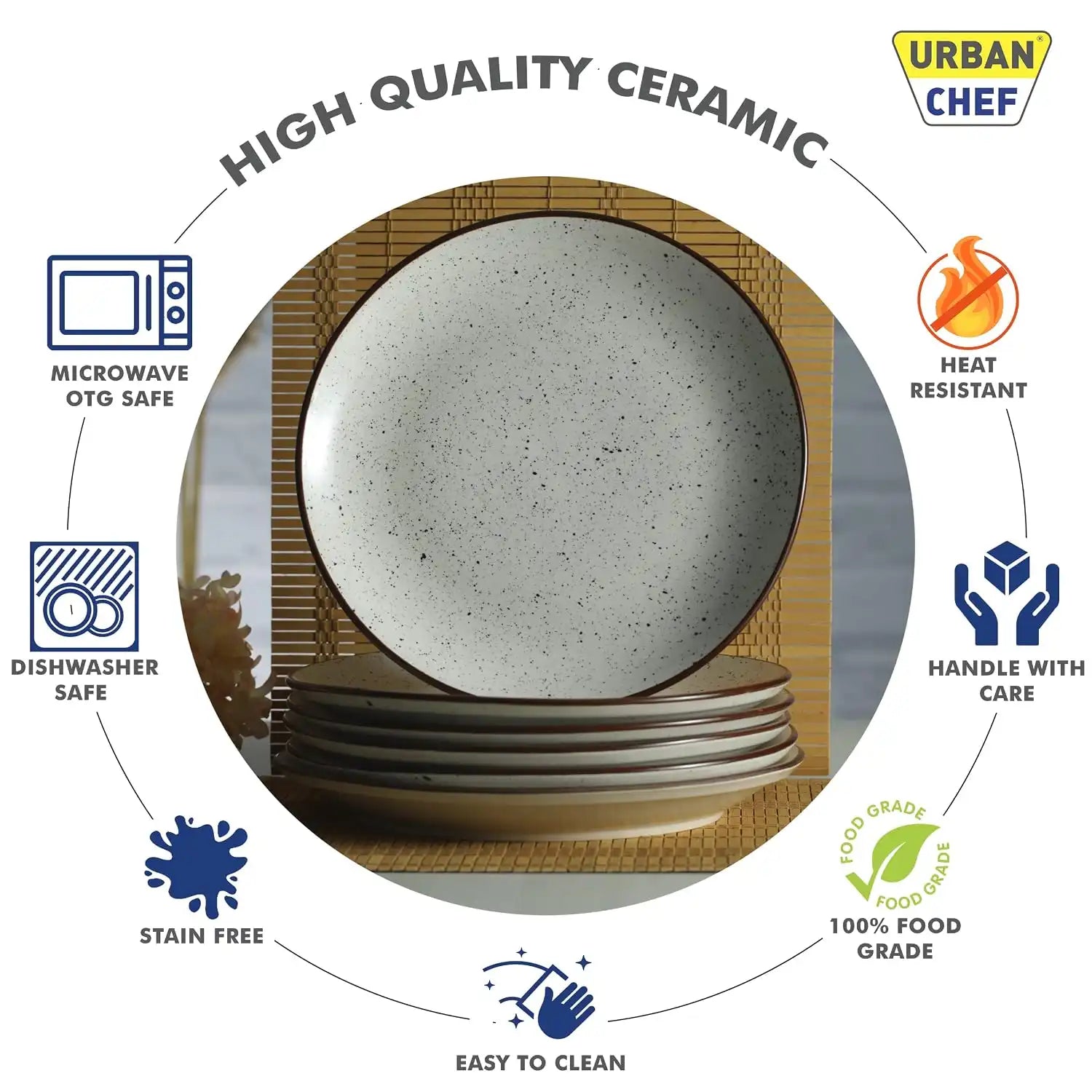 Plate Dinnerware Sets